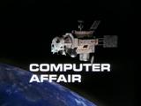 UFO: Computer Affair