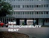UFO: The Responsibility Seat